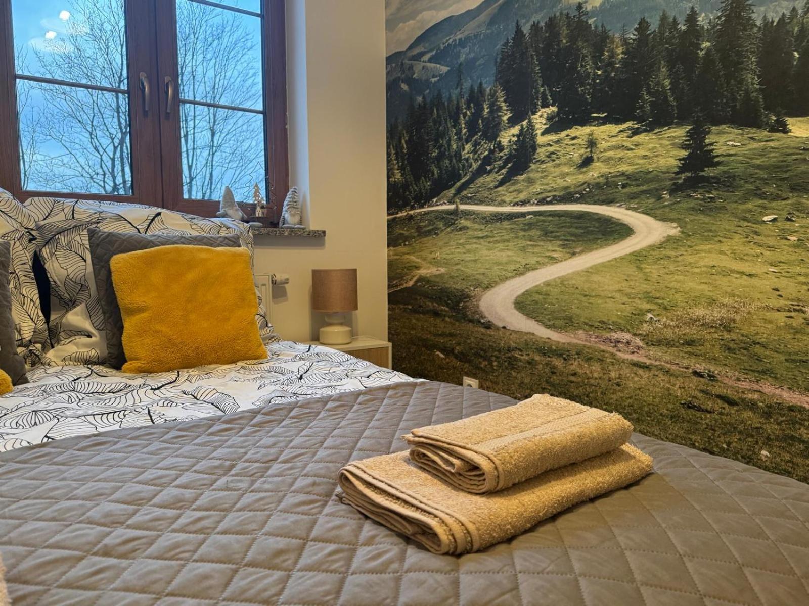 Apartament Trzy Swierki - W Objeciu Natury, Obok Glownego Deptaka - By Spaceapart คาร์ปัตซ์ ภายนอก รูปภาพ